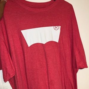 Levi’s shirt sleeve shirt